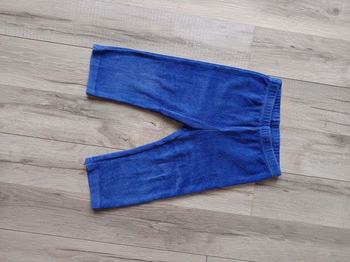 Pyjama 2 pièces velours 12 Mois - photo numéro 4