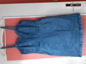 robe en jean T 42