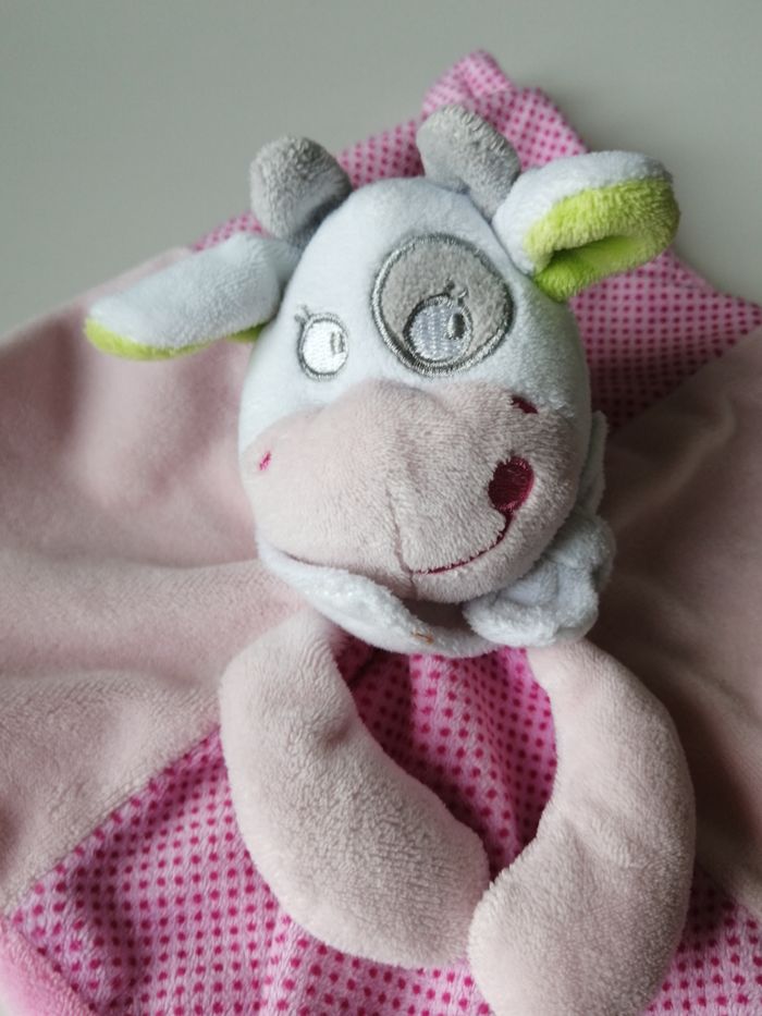doudou vache - photo numéro 3