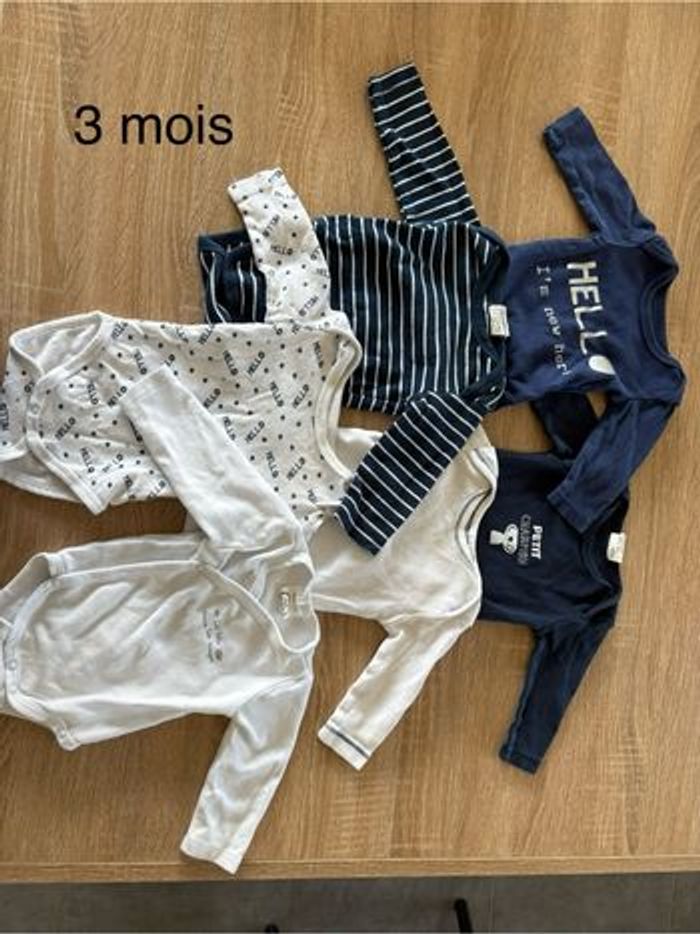 Body 3 mois