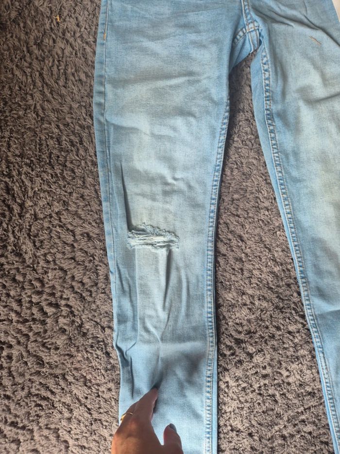 Jeans push up Bershka - photo numéro 2