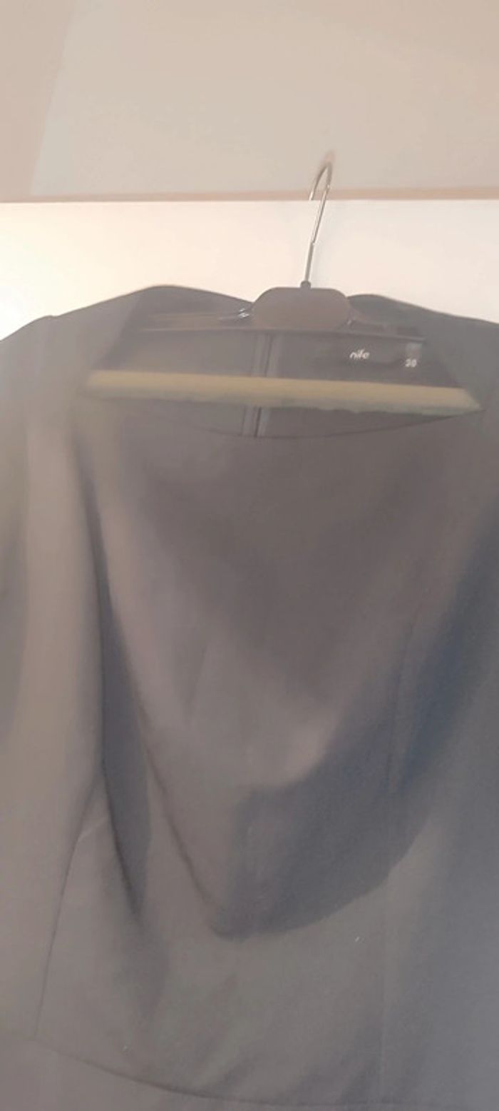 Robe noire Nife - photo numéro 2