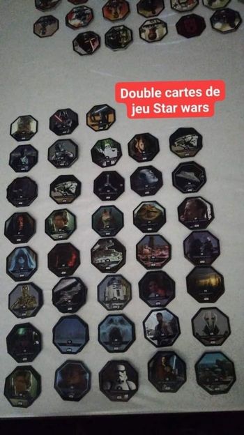 Cartes star wars