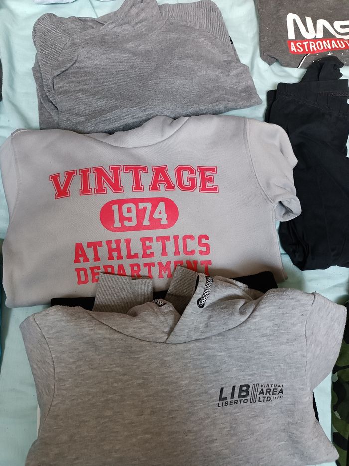 Lot de vêtement - photo numéro 3