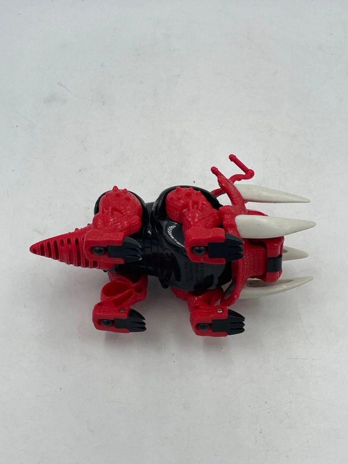 Figurine Ben 10 Ziboson Bandai 2007 - photo numéro 7