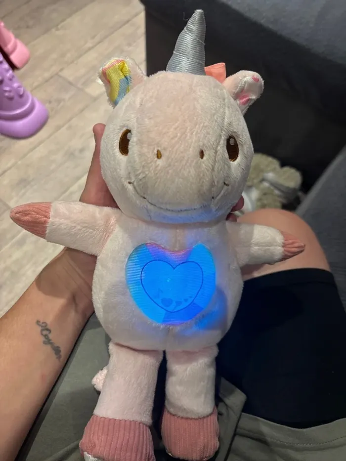 Ma licorne Zoé