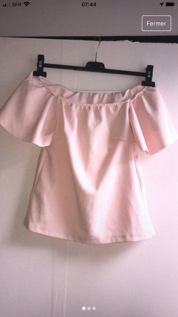 Débardeur taille 36