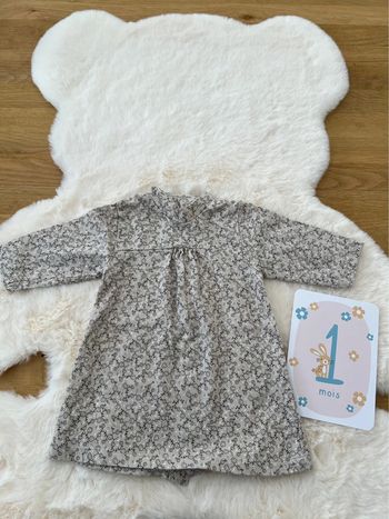 Robe longue coton