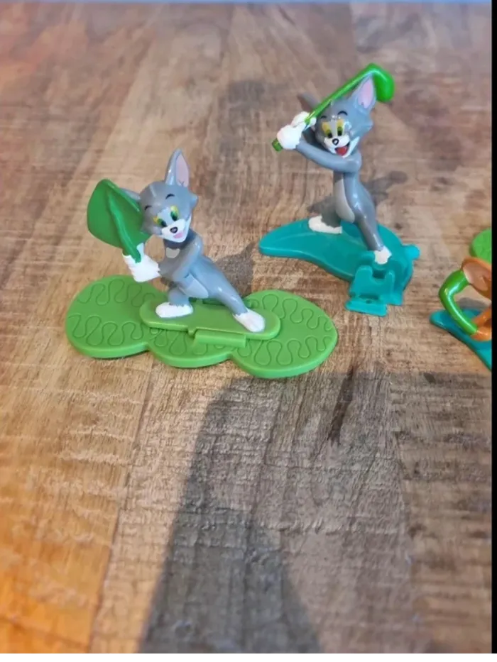 Figurine Tom et Jerry - photo numéro 3