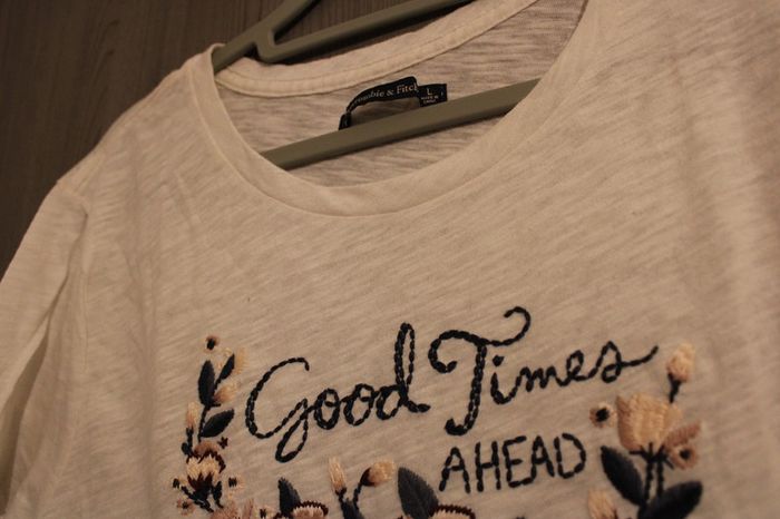 Teeshirt fin - photo numéro 5