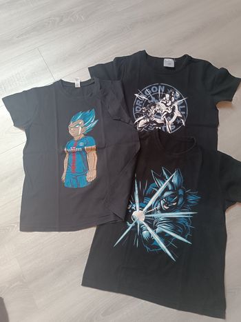 Tee-shirt manches courtes