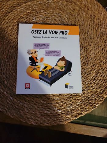 Osez la vie Pro