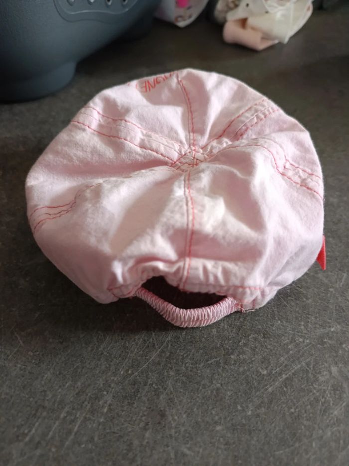 Casquette lulu castagnette 45cm - photo numéro 2