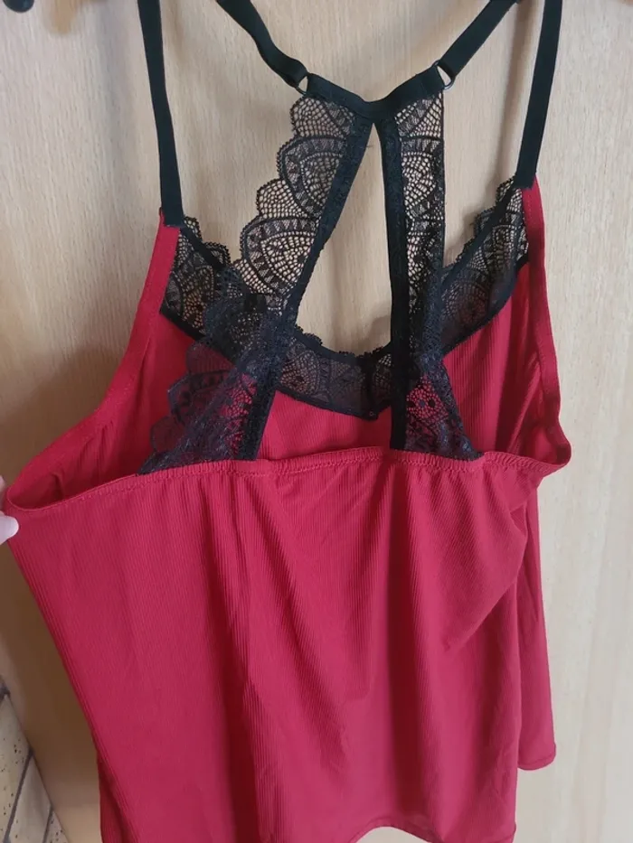 Caraco femme Tex - photo numéro 4