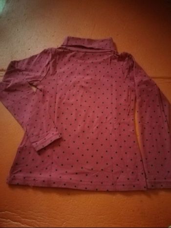 Col.roule fille 6 ans NKY