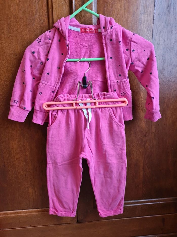Ensemble jogging 3 ans - photo numéro 3