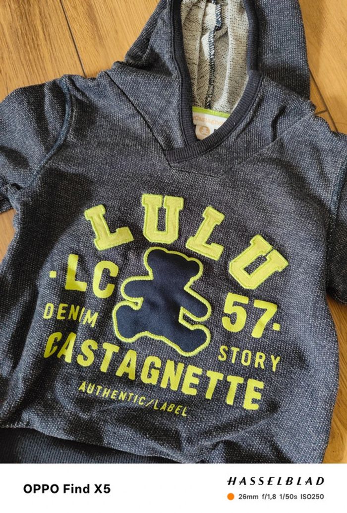 Pull à capuche - photo numéro 2