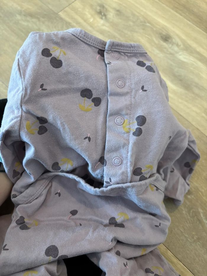 Lot de 3 pyjama léger - photo numéro 14