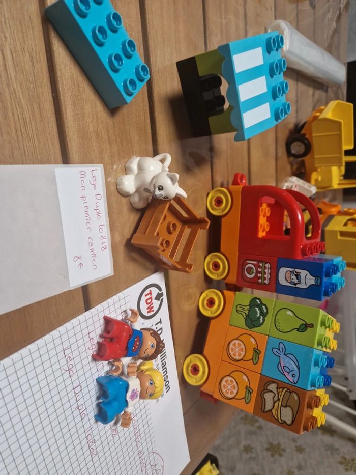 Lego duplo 10818 - photo numéro 5