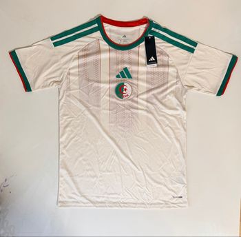 Maillot Algérie Adidas neuf avec étiquette – Taille M