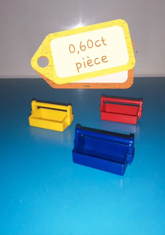 Thème*accessoire / caisse a outils - photo numéro 5