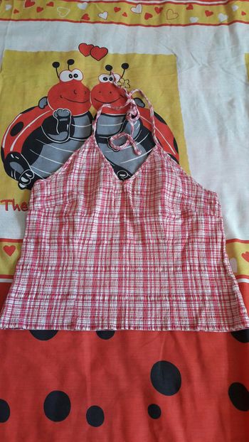 Top style vichy