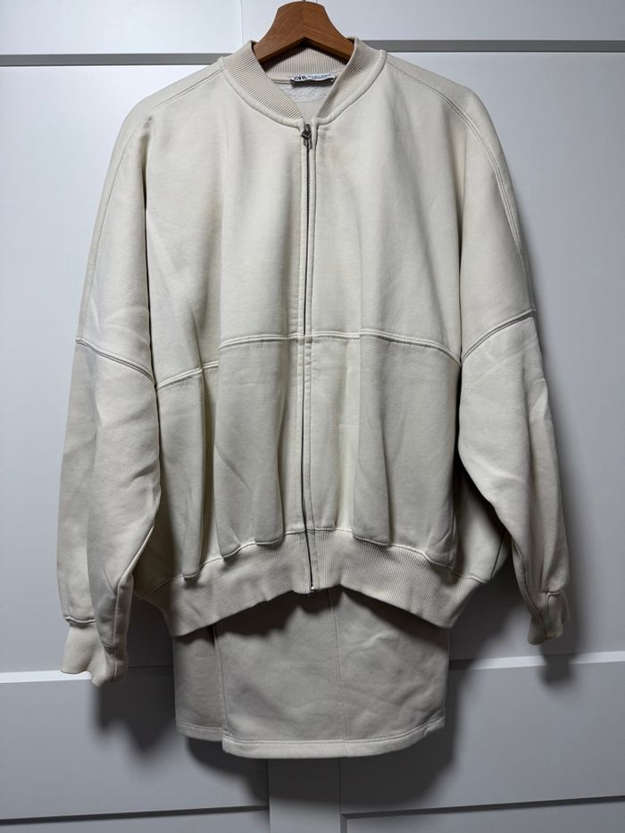 Ensemble jogging Zara