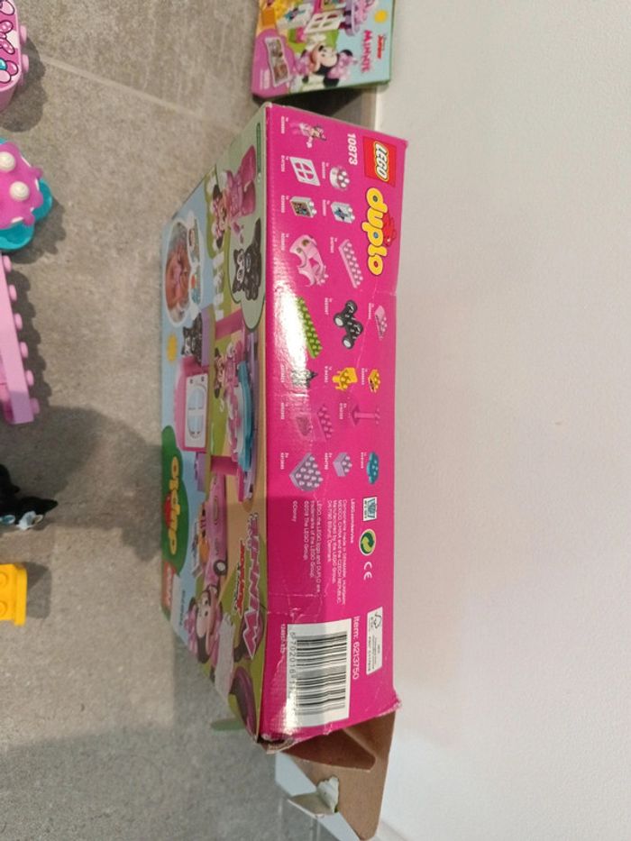 Lego Duplo 10873 complet Minnie - photo numéro 9