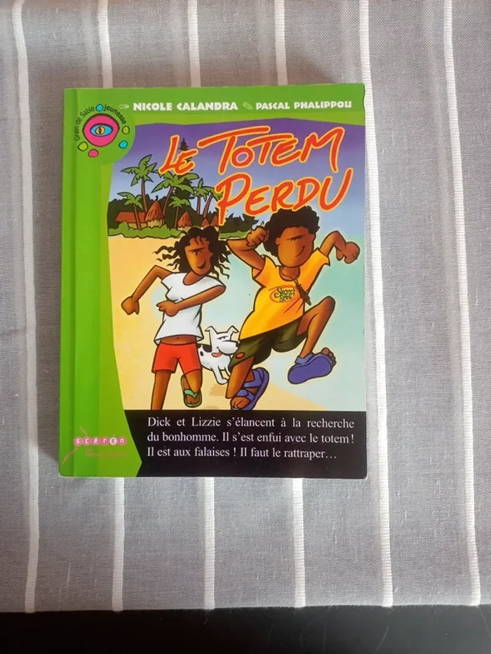 Le Totem perdu
