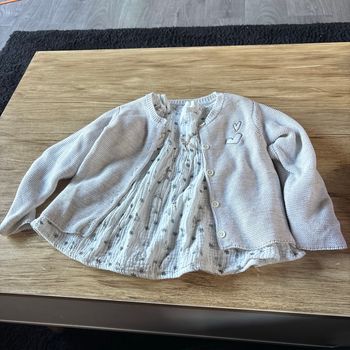Ensemble Robe et pull