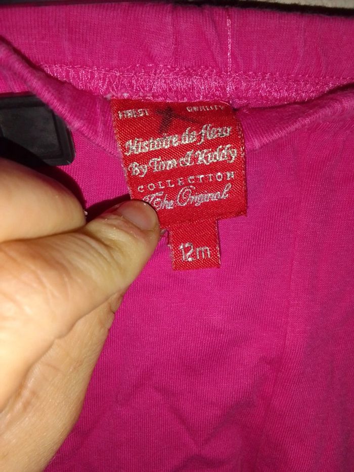 Legging court 12 mois - photo numéro 3