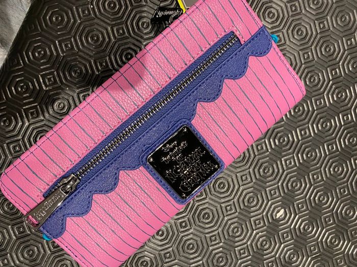 Portefeuille disney nightmare before Christmas - photo numéro 3