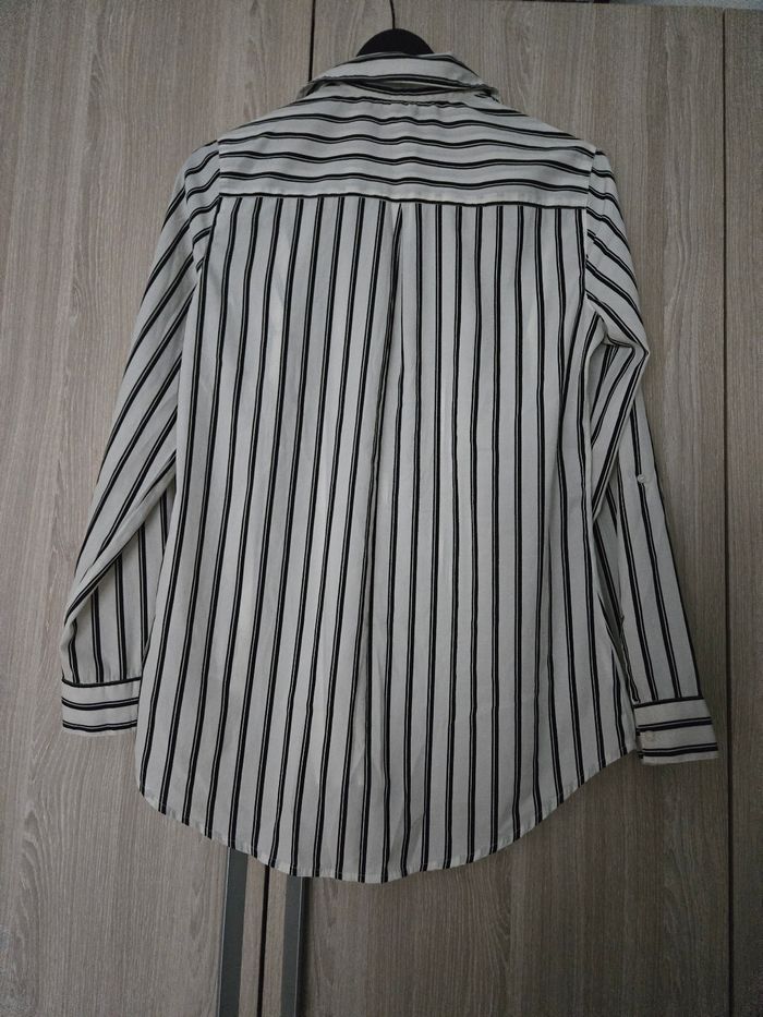 Chemise à rayures Pimkie - photo numéro 2