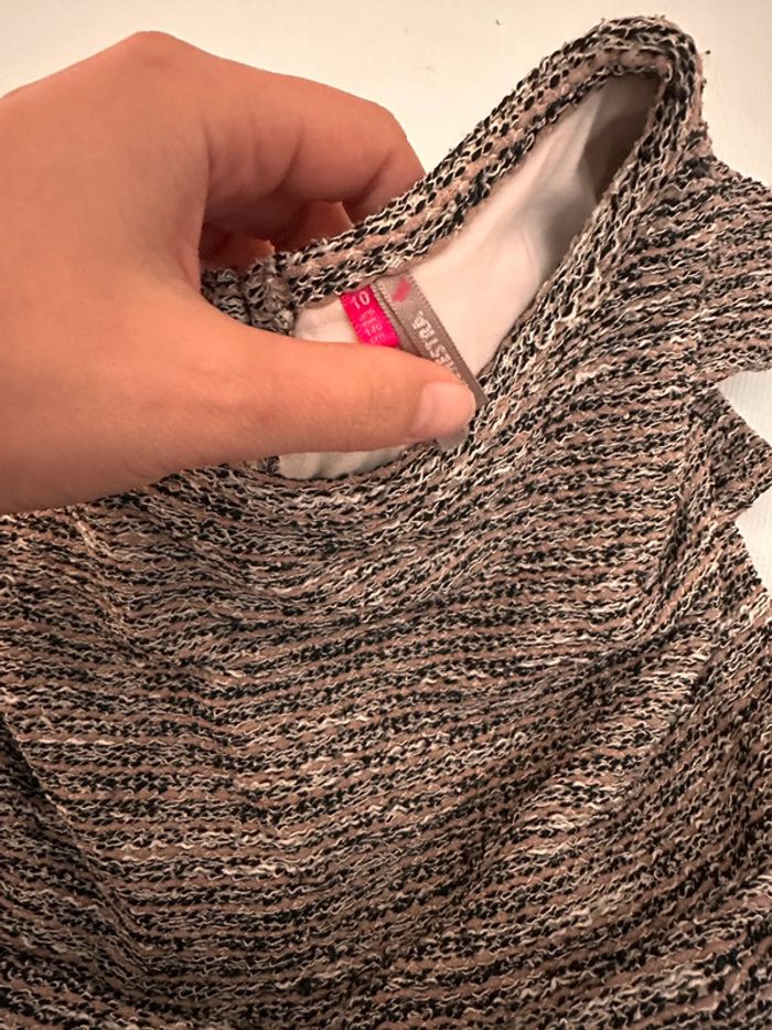 Robe fluide 2 en 1 orchestra 10a - photo numéro 3