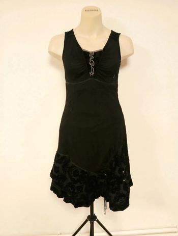 Magnifique robe noire 🖤