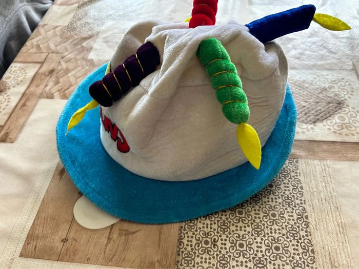 Chapeau 30ans - photo numéro 3