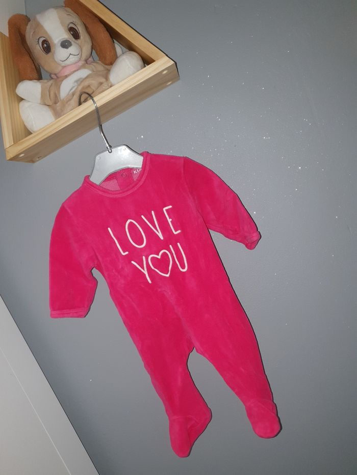 Lot pyjamas - photo numéro 2