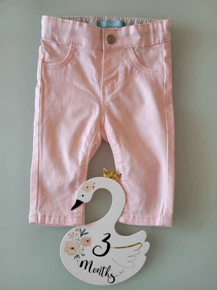 Pantalon bébé fille