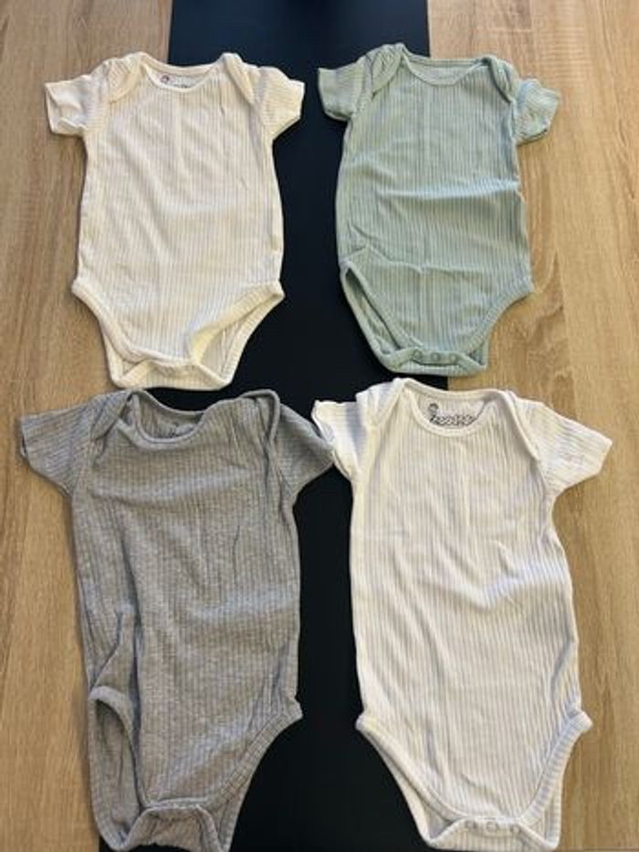 Lots vêtement printemps/ été garçon - photo numéro 2