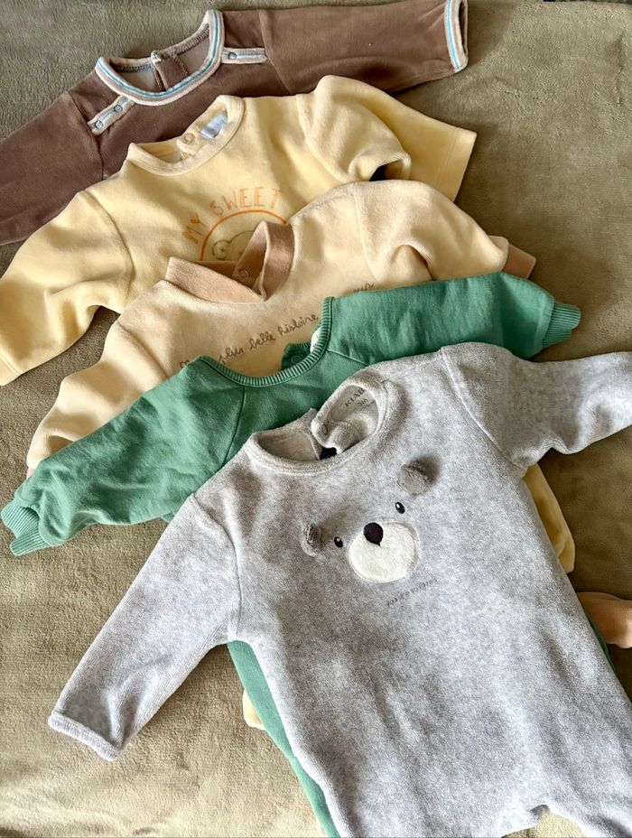 Lot bébé 3 mois - photo numéro 4