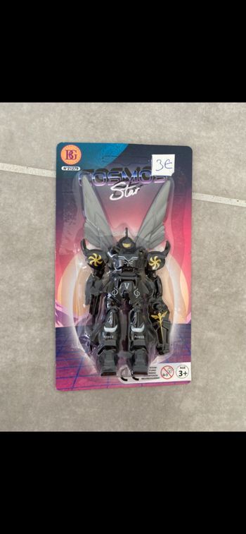 Figurine jouet garçon