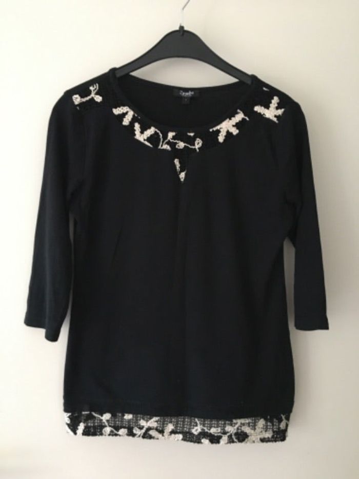 Jolie blouse