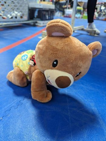 Ourson 1,2,3 suis-moi Vtech