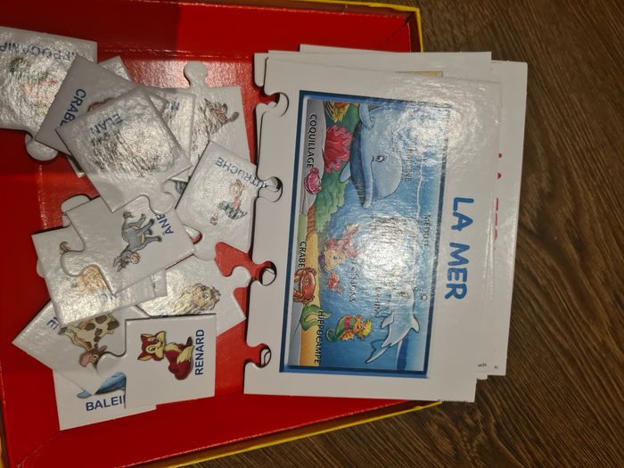Lot de 3 jeux - photo numéro 7