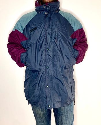 C’est / blouson Kway coupe vent imperméable Columbia vintage année 80-90
