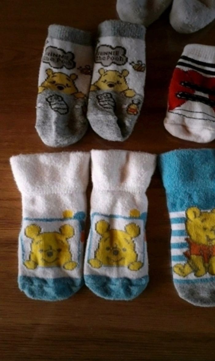 Chaussettes - photo numéro 3