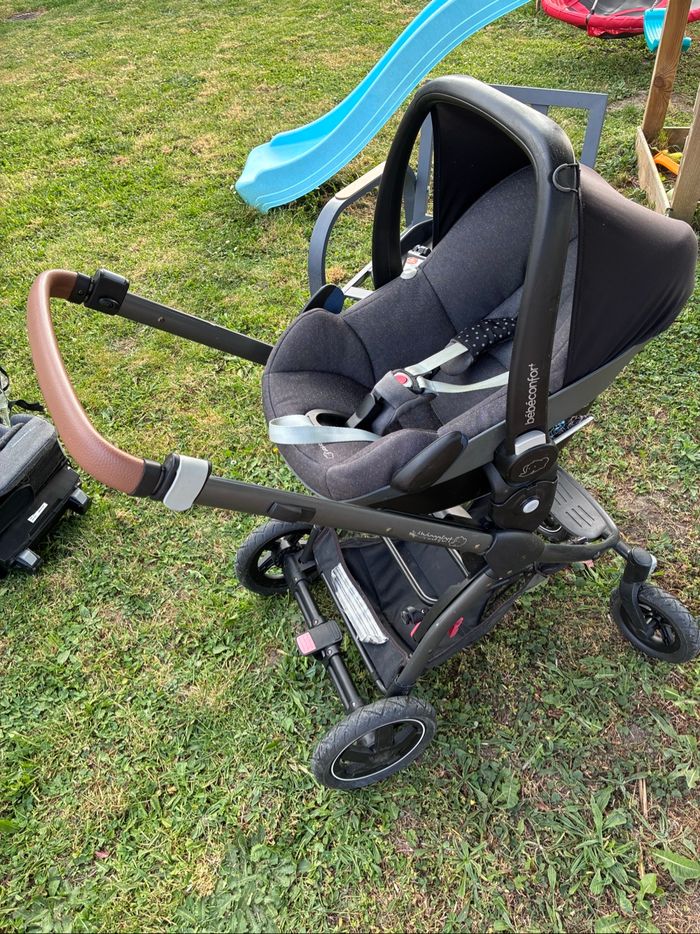 Ensemble complet maxi cosi