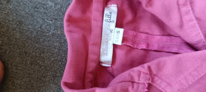 Veste taille 3 ans - photo numéro 3