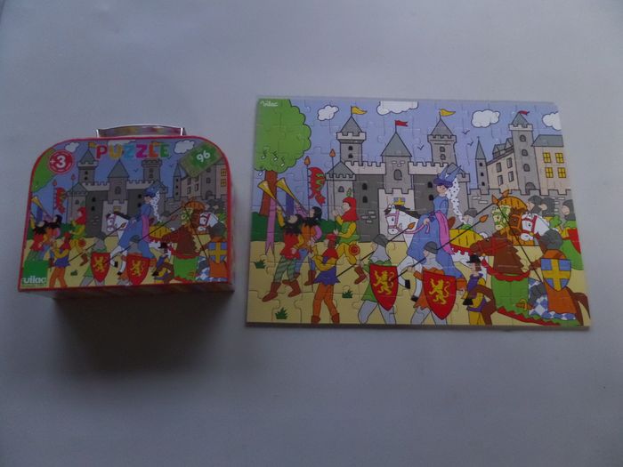 Puzzle - photo numéro 2