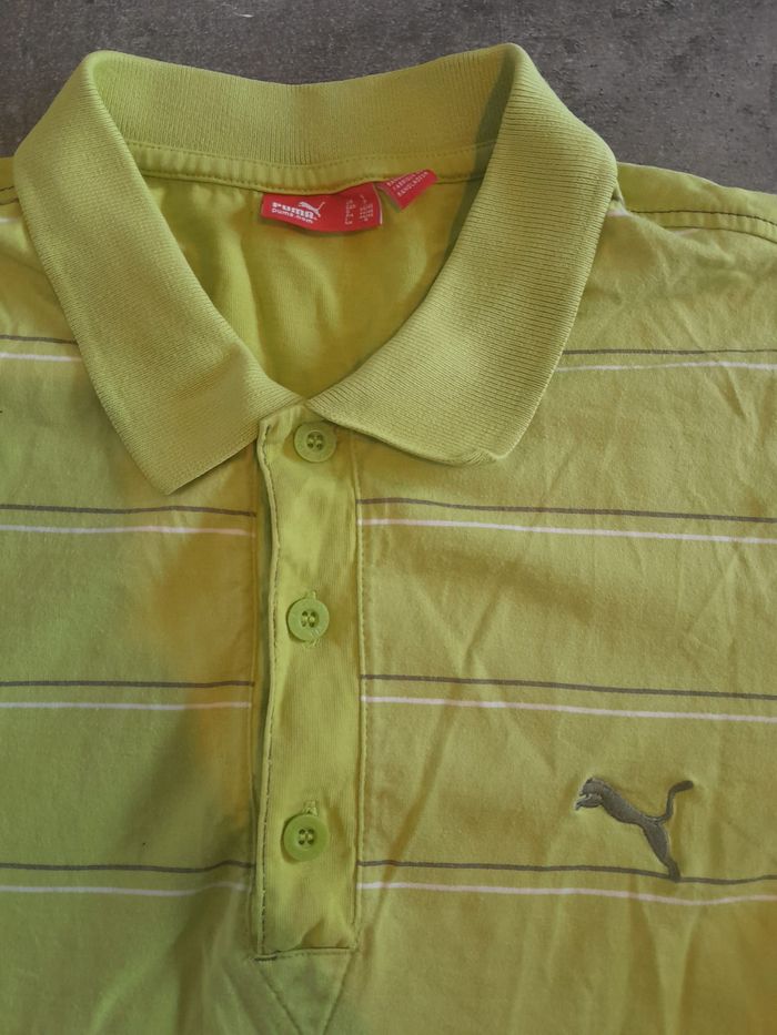 Polo homme taille S - photo numéro 2